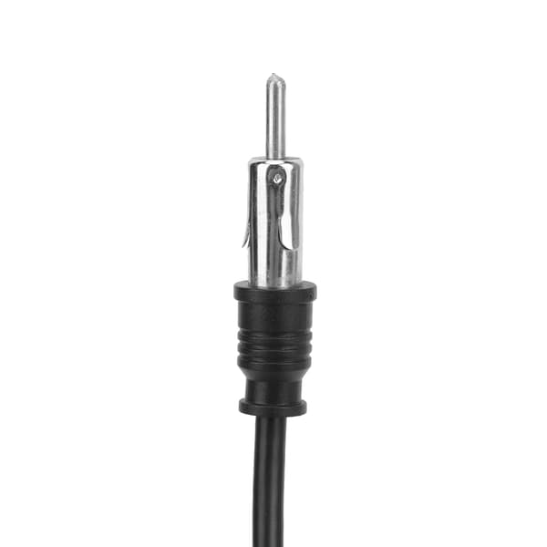 Bilradio Antenne Adapter Kabel Sort Reparation Reservedel til Chrysler