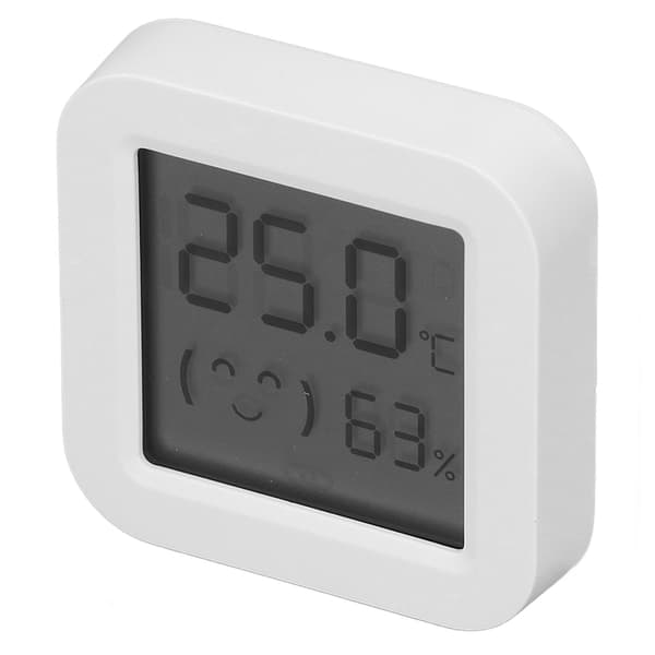 Smart Tuya WiFi Bluetooth Termometer Hygrometer Sensor, Digital Fjern Temp & Fugtighedsmonitor til Hjemmet