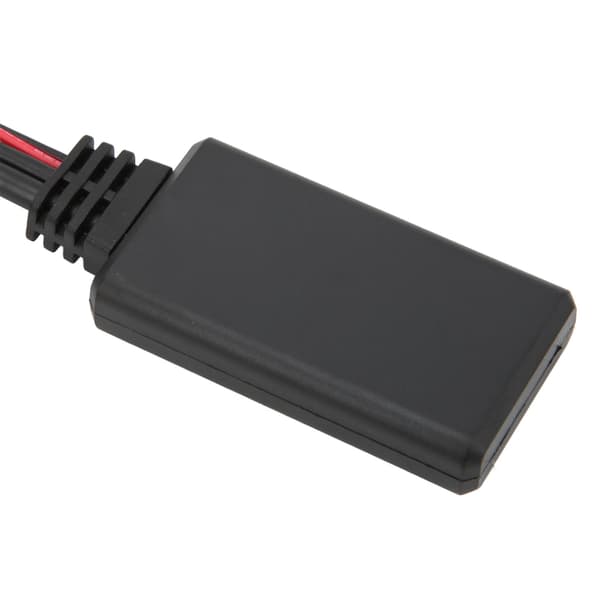 12Pin RD4 Bilstereo Bluetooth Aux-adapterkabel med mikrofon för Citroen C2 C3 C4 C5 C6 C8