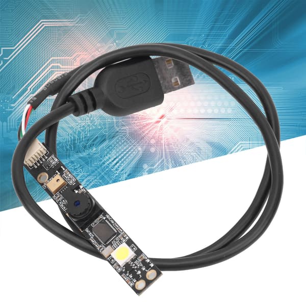 Kameramodul HD USB-interface HBV-1825 FF til WinXP/Win7/Win8/Win10/OS X/Linux/Android