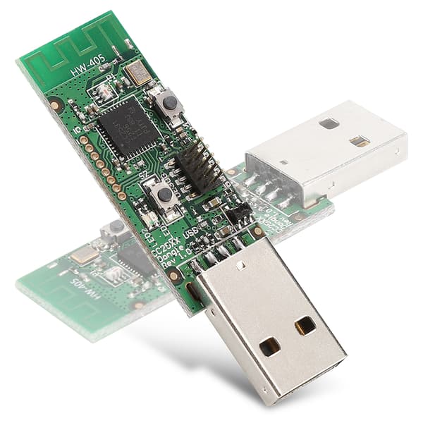 CC2531 USB-adapter Zigbee Packet Capture Protocol Analyzer Module Dev Board