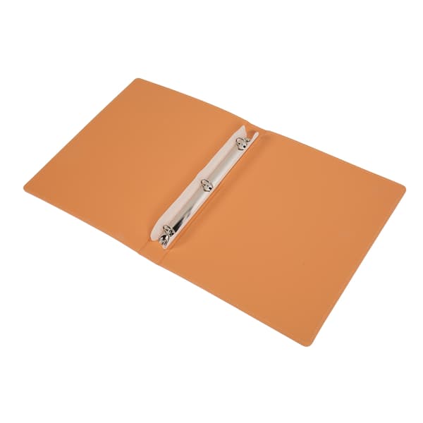 A4 Nodemappe, 20 Lommer / 40 Sider, PU Læder Mappe til Klaver, Guitar, Band & Kor Noder