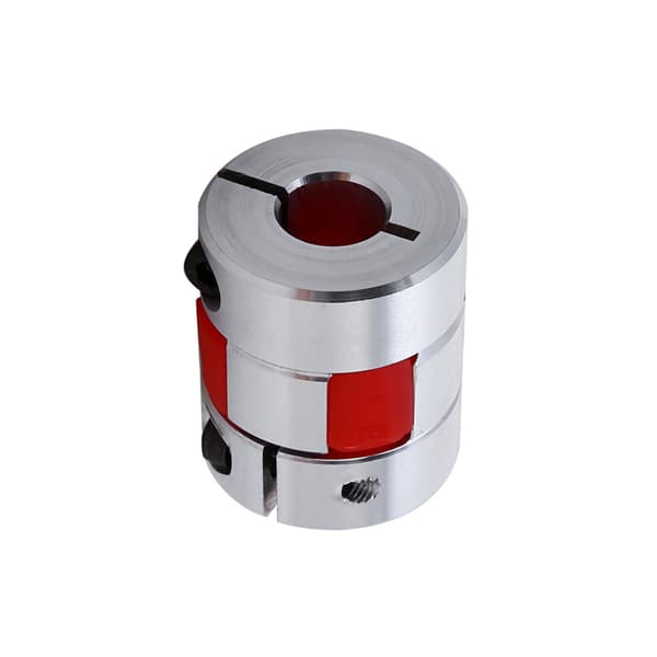 8mm x 10mm Fleksibel Blommeakselkobling CNC Steppermotor Encoder Kobler