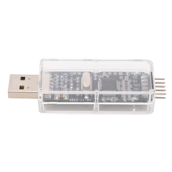 DAPLINK Open Source Erstatning for JLINK STLINK ARM STM32 Burn Downloader Emulator 5V USB Plug-in