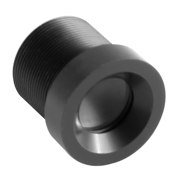 8 mm 1080P vidvinkel CCTV säkerhetskameralinsbyte – 1-pack