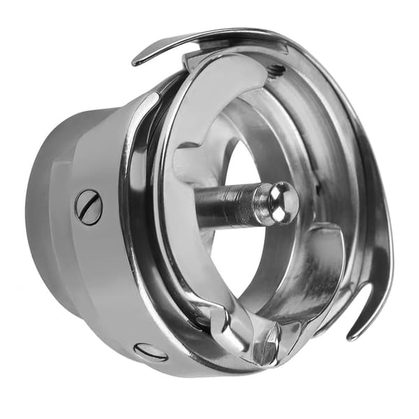 Industrielle symaskindele Roterende griberspolehus Shuttle-samling