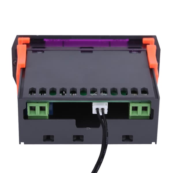 STC-3000 110V-220V Touch Digital Temperaturregulator Termostat Med Sensor (10A)