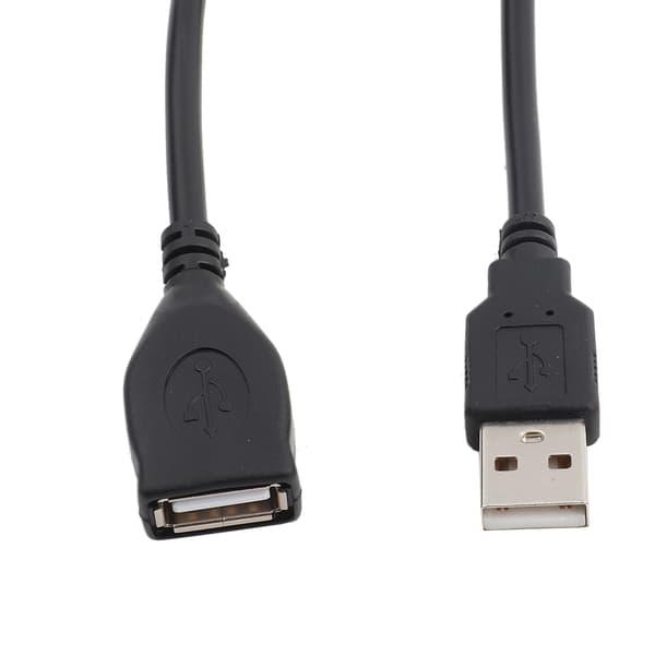 USB 2.0 til RJ45 Ethernet-adapter, kablet LAN-forlængerkabel til Mac OS X