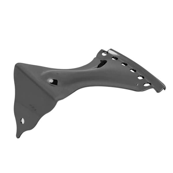 Svart 6-strängad gitarrstall, tremolo resonator reservdel, tillbehör för elgitarr