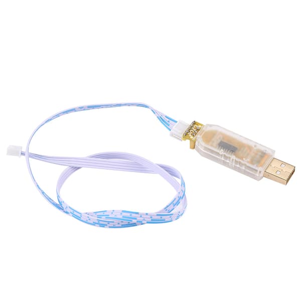 USB till TTL-modul PLC-programmeringskabeladapteromvandlare