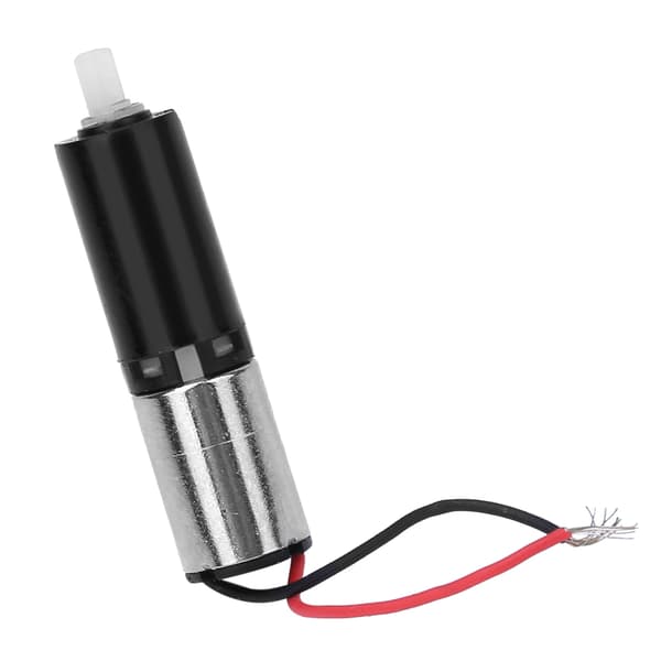 6 mm precisionsplanetväxel mikromotor DC3V 4-stegs reduktionsväxel