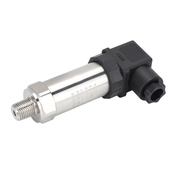 Tryktransmitter Transducer Sensor 4-20MA Output NPT1/4 til Luft Vand DC 10-36V Stor HIRSCHMANN