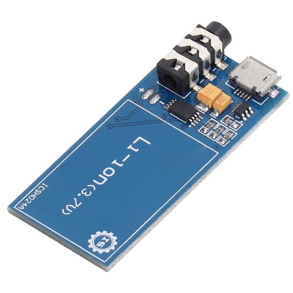 Bluetooth Stereo Modul Audio Shield Backplane Adapterplade OVC3860 Master Chip XS3868