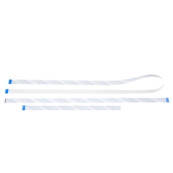 3 stk/sæt 15 ben 30cm 50cm 100cm FFC bånd fleksibelt fladkabel til Raspberry Pi modul kamera
