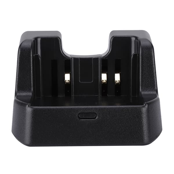 CD41 Desktopoplader DC10.8V til Yaesu Vertex Transceiver EU-stik