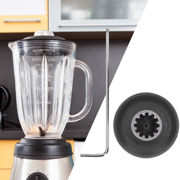 Blender Drive Socket Kit Tilbehør Retvinklet Nøgle Reservedele Passer til Vitamix