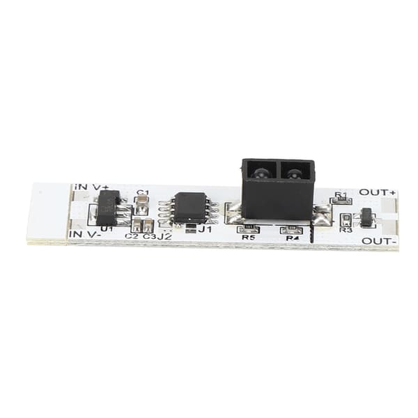 Infrarød refleksionssensorafbrydermodul med håndfejefunktion til LED-skabslampe DC5V-12V