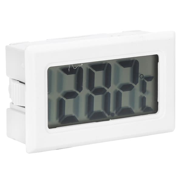 Bärbar digital temperaturmätare sensor med miniprobsmätare bikupetermometer