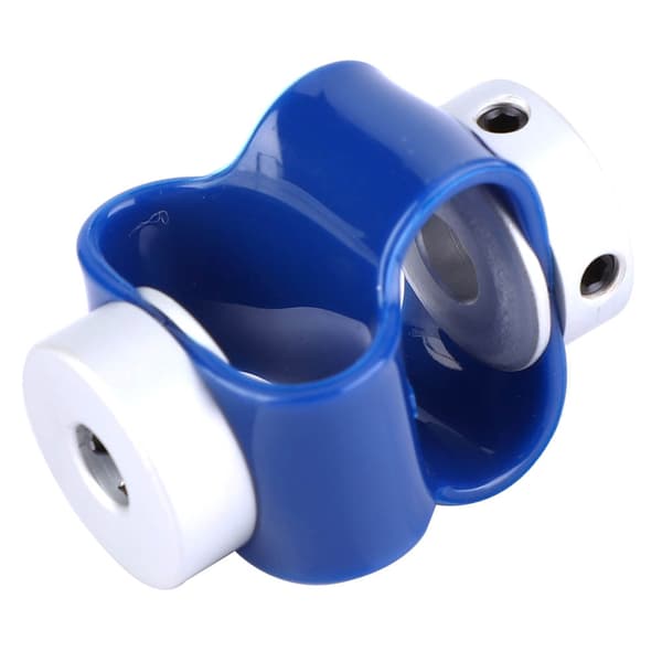 8-tands glasfiber elastisk og fleksibel akselkobling til encoder