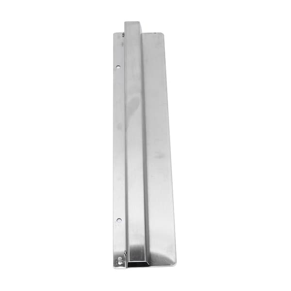 Rustfrit stål Slide Check Rack Bill Orders Billetholder til restauranter, caféer, pubber, barer, 50 cm længde