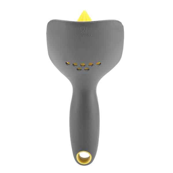 Ergonomisk Manuel Mini Citronpresser til Lime Appelsin (Sort)