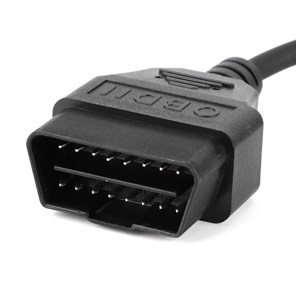 OBDII EOBD Bil Diagnostisk Scanner Fejlkodelæser Værktøj Auto Motor Tester