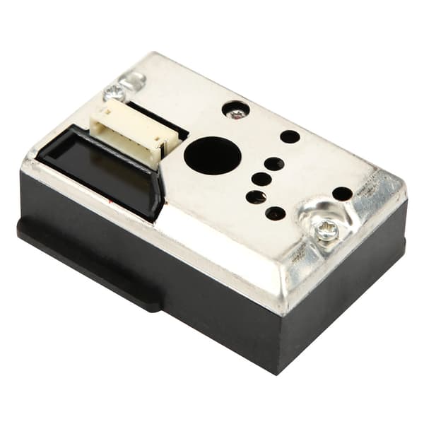 PM2.5 Sensor Støv Luftrenser Almindeligt System Elektroniske Komponenter GP2Y1014AU0F