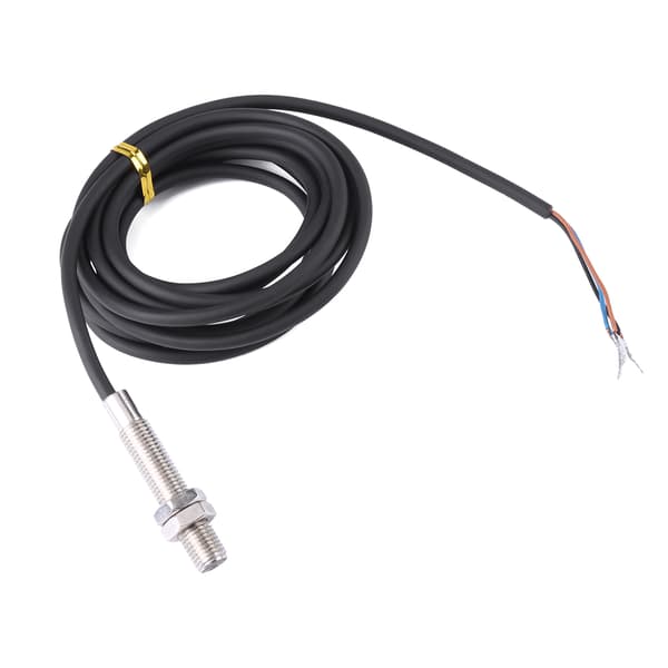 E3HT-DS3E1 Cylindrisk Diffus Reflektion Fotoelektrisk Sensorafbryder 12-24V