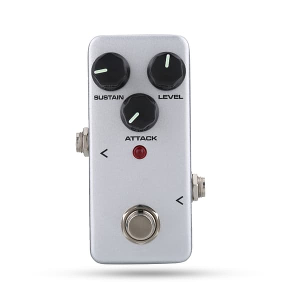 KOKKO FCP2 Kompakt Kompressor Sustainer Stompbox til Elektrisk Guitarudstyr