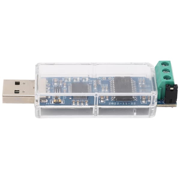USB til CAN Modul Konverter Kontrol Isolationsversion Fejlfindingsanalyseassistent Etui
