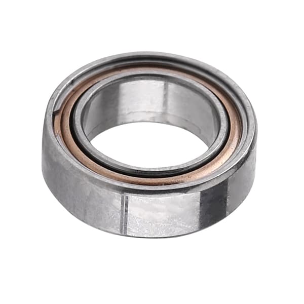 10 stk. MR85ZZ Dobbelt afskærmede miniaturekuglelejer 5x8x2,5 mm til 3D-printer, modelfremstilling
