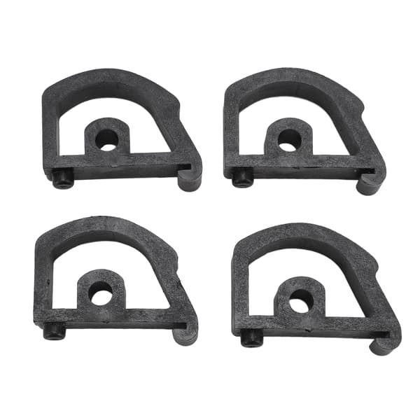 4-pack plast arbetsbensfäste reservfjäderdel 242416 00