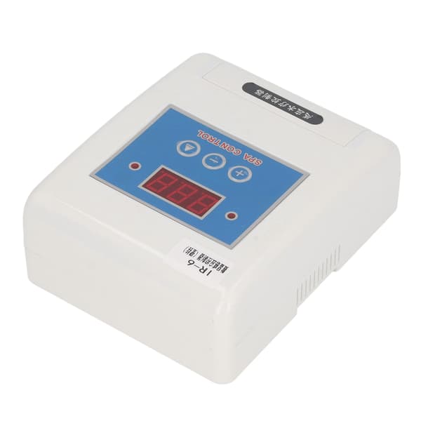 LCD-display Pool Detektionskontakt, Responsiv Induktionscontroller til Spa, Stil 2, Vandafvisende