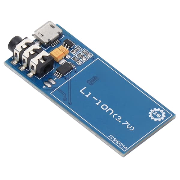 Bluetooth Stereo Modul Audio Shield Backplane Adapterplade OVC3860 Master Chip XS3868