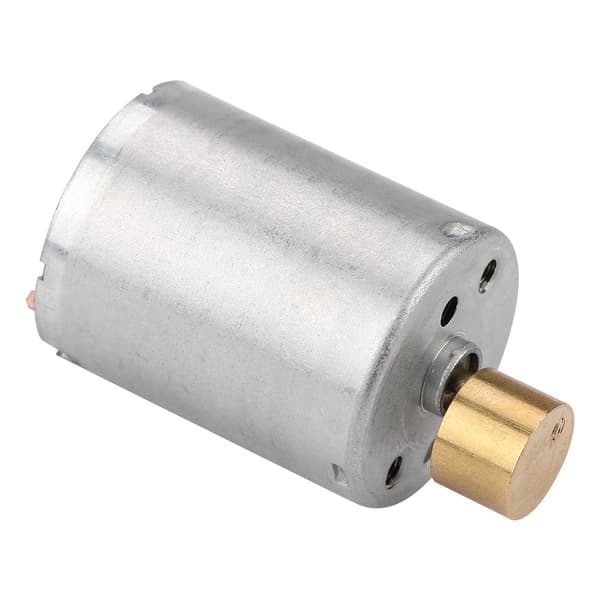 RF370 DC Mini Stærk Vibrationsmotor 12V til Massageapparat
