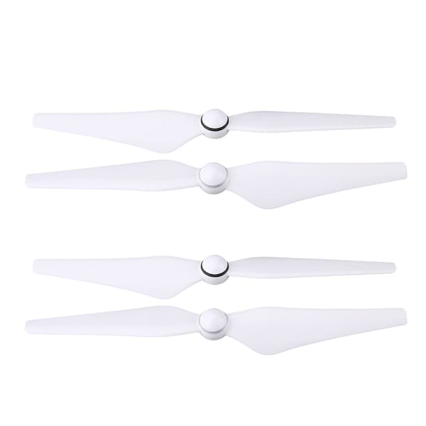 2-pack 9450S Propellerblad för DJI Phantom 4/4 Pro Drönare Quadcopter Reservdelar