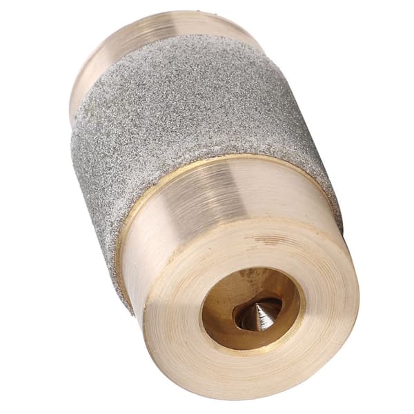 Diamantslibeskive 34 mm til glas og keramik, slibebit til Inland-sliber, 1 pakke