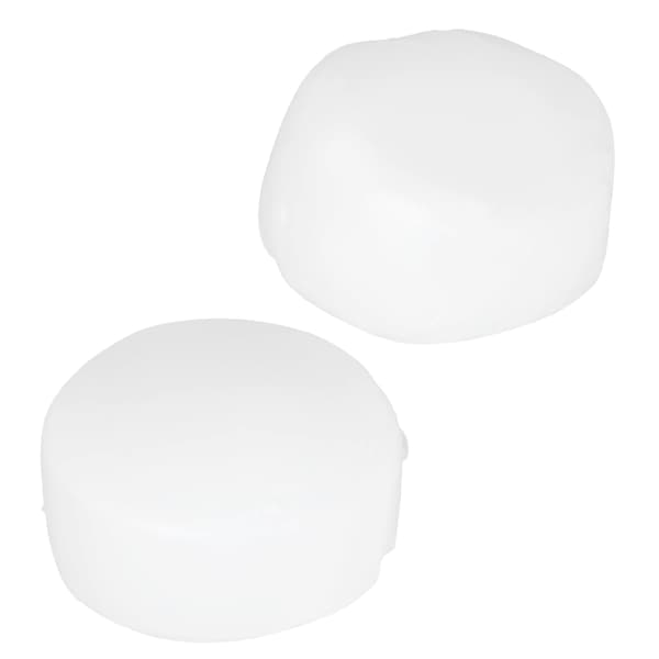8 st DIY öronproppar bärbara återanvändbara simöronproppar brusreducering transparenta