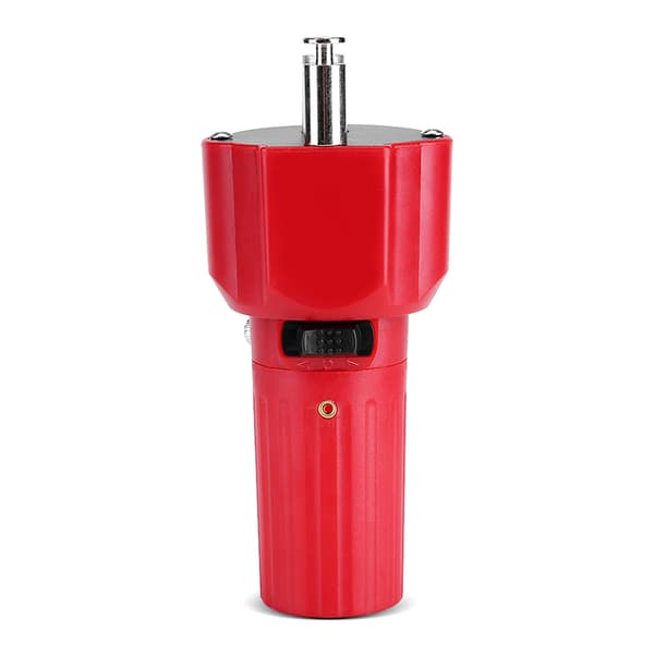 Solid konstruktion grillrotatormotor BBQ-stegbeslagstilbehør med USB-ledning