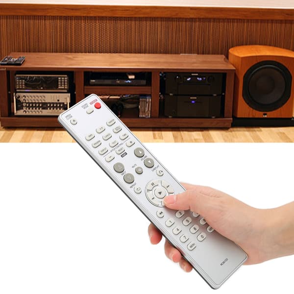 Erstatningsfjernbetjening til Marantz RC001CD, ingen programmering nødvendig, direkte pasform