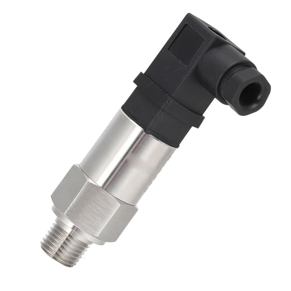 Tryktransmitter Transducer Sensor 4‑20MA Udgang NPT1/4 til Luft Vand DC 10‑36VSmall HIRSCHMANN