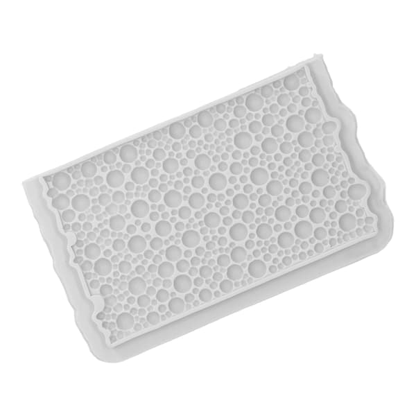 Perlekagepyntform DIY Chokoladeform Silikone Bageform til Køkken Dessertbutik
