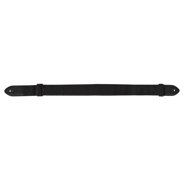 Justerbar gitarr axelrem med ändar i konstläder och plastspänne, mönstrad, 90-150 cm, för akustisk gitarr, 1 rem + 1 rep