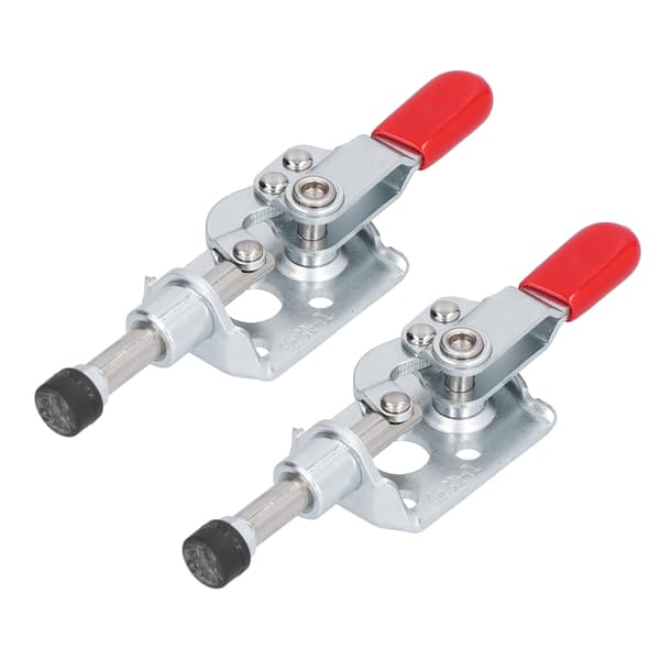 2st Push-Pull Vippklämma Snabbkoppling Effektiv Fixtur för Svetsning & Elektronikmontering