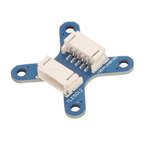 Magnetisk Encoder 15 Bit Høj Nøjagtighed Induktionsvinkel Målesensor Modul