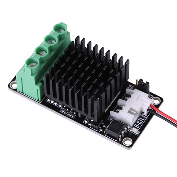 3D-printer 30A stor strøm mini varmestyring MKS MOSFET MOS-modul til varmebed-ekstruder