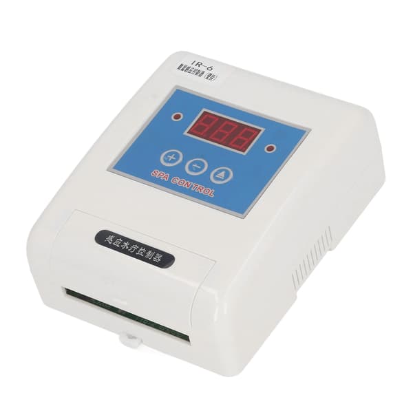 LCD-display Pool Detektionskontakt, Responsiv Induktionscontroller til Spa, Stil 2, Vandafvisende