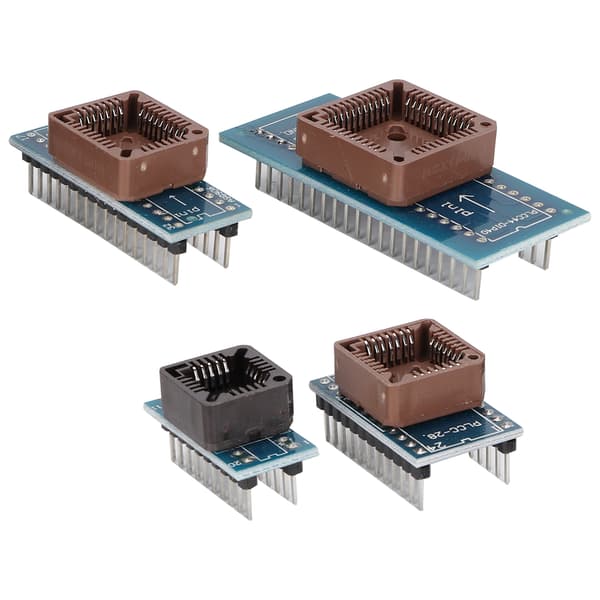 9 stk. IC-programmeringsadapter-sæt til TL866CS TL866A EZP2010 Chip Extractor Tool