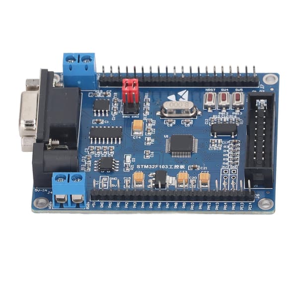 STM32F103C8T6 ARM Core Board, Alla stift ut, RS485 CAN, inlärningskit