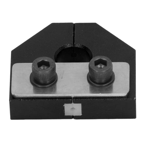 Filament svejserstik sensor 1,75 mm aluminiumslegering tilbehør til 3D-printer sort